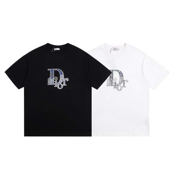 Dior T Shirts Short _SKUDiorS-XLjdtx192915736